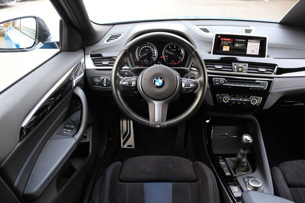 BMW X2 xDrive18d 110 kW image number 8