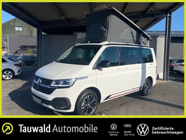 Volkswagen T6 California DSG Beach 4Motion 110 kW image number 2