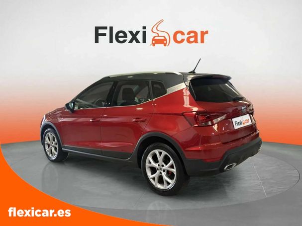 Seat Arona 1.5 TSI FR DSG 110 kW image number 7