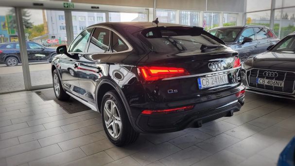 Audi Q5 Sportback 150 kW image number 6