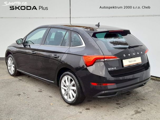 Skoda Scala 1.0 TSI Style 81 kW image number 7