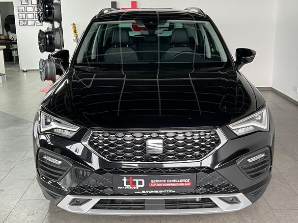 Seat Ateca 1.5 TSI DSG 110 kW image number 4