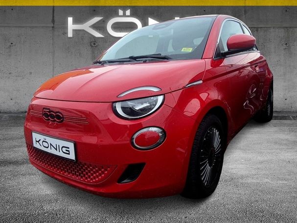 Fiat 500 e RED 87 kW image number 1