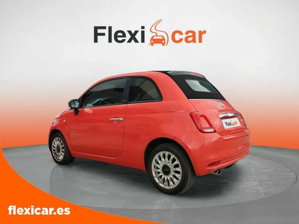 Fiat 500C 52 kW image number 4