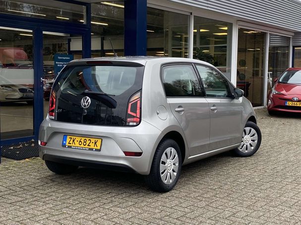 Volkswagen up! 44 kW image number 8