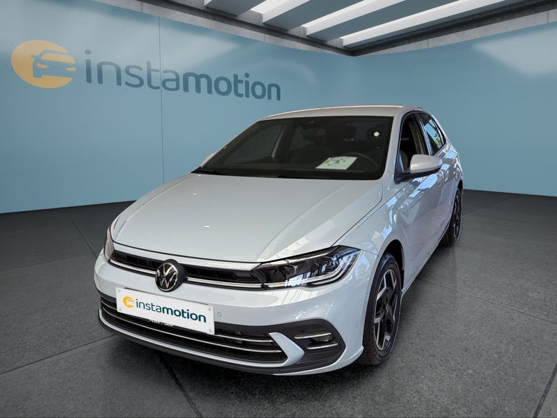 Volkswagen Polo 1.0 TSI
