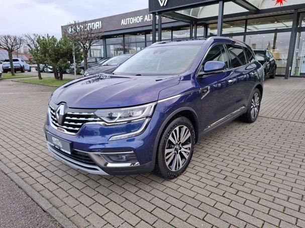 Renault Koleos BLUE dCi 190 4WD X-Tronic INITIALE PARIS 140 kW image number 1