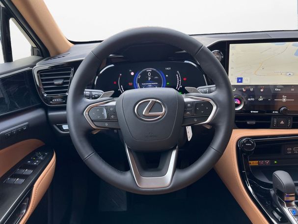 Lexus NX 350 h 179 kW image number 14