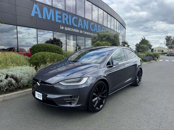 Tesla Model X AWD Dual Motor 493 kW image number 1