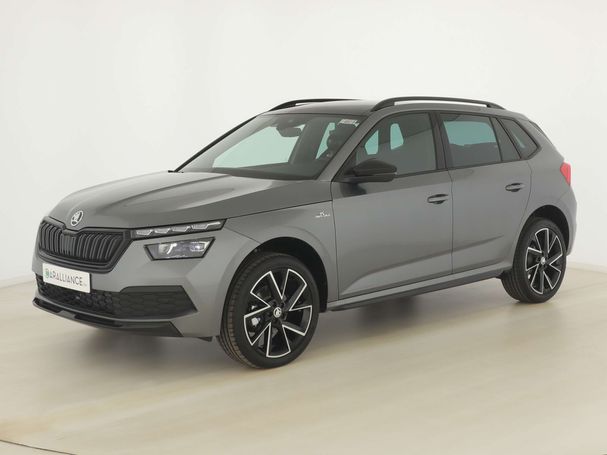 Skoda Kamiq 1.0 TSI 70 kW image number 1