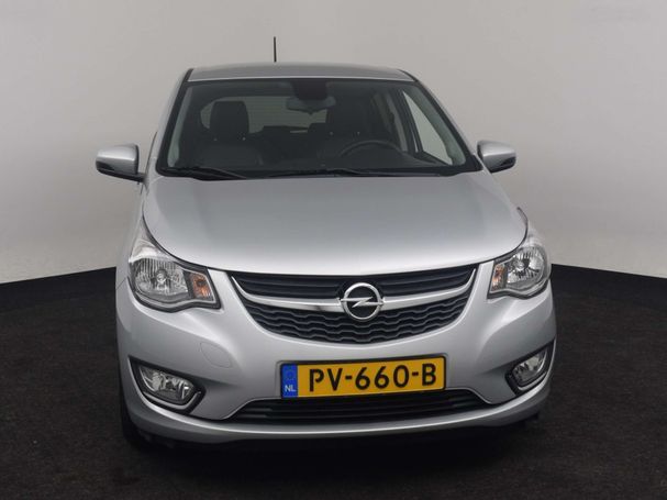 Opel Karl 1.0 Innovation ECO 55 kW image number 4