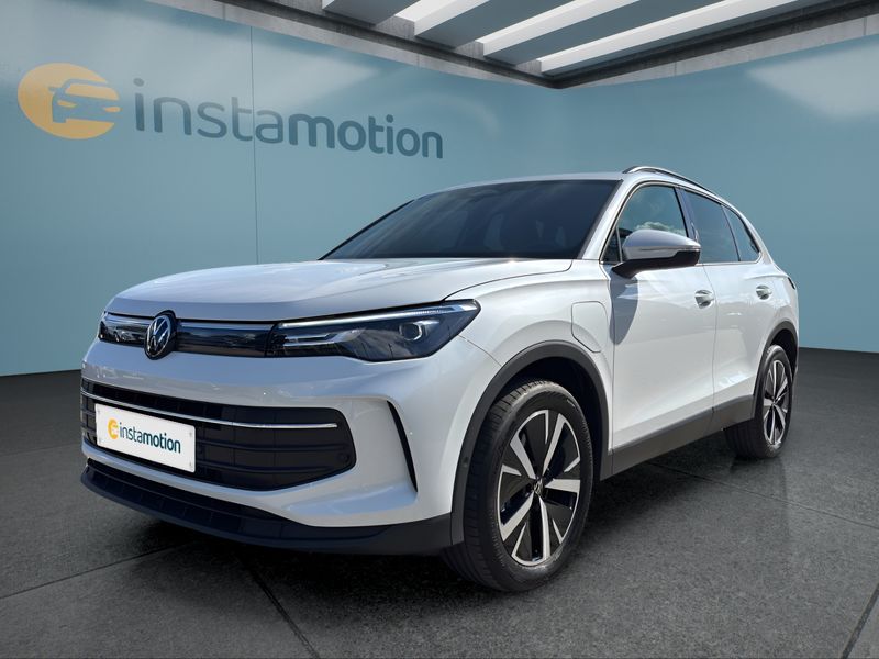 Volkswagen Tiguan 1.5