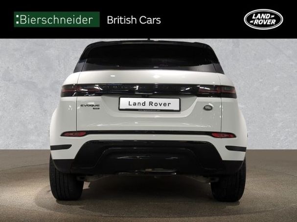 Land Rover Range Rover Evoque 147 kW image number 5