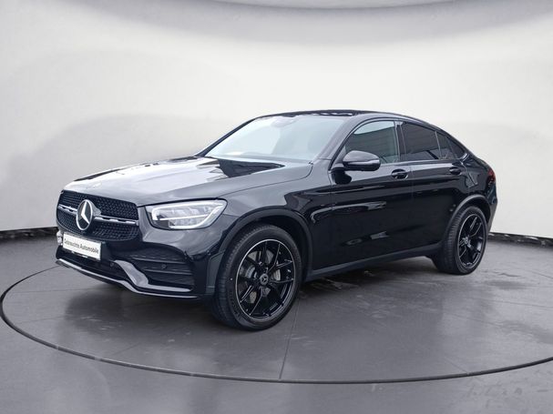 Mercedes-Benz GLC 300 Line 200 kW image number 1