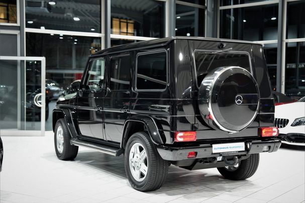 Mercedes-Benz G 350 d 180 kW image number 10