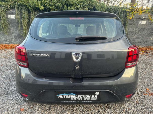 Dacia Sandero DCi 66 kW image number 7