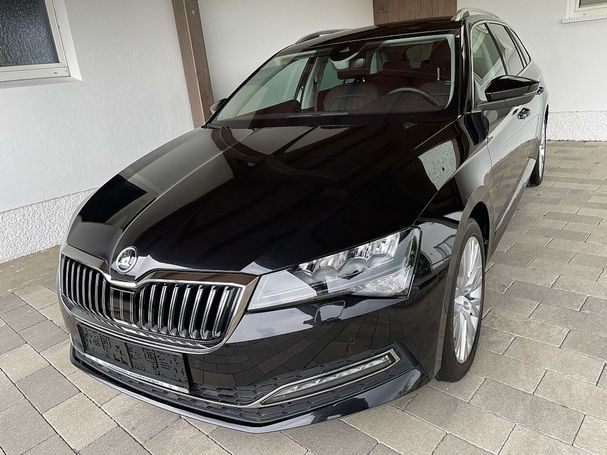 Skoda Superb 2.0 TDI Style 110 kW image number 1