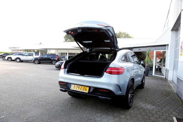 Mercedes-Benz GLE 43 AMG 4Matic 271 kW image number 37