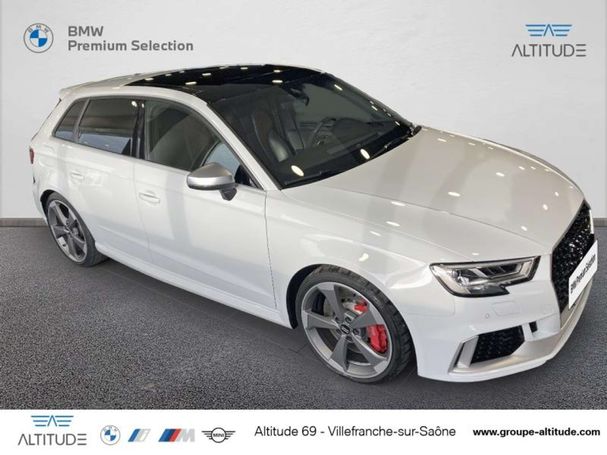 Audi RS3 2.5 TFSI quattro S tronic 299 kW image number 7