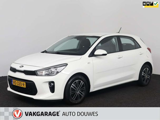 Kia Rio 1.0 74 kW image number 1