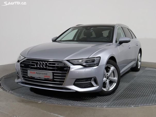 Audi A6 45 TDI quattro Avant 180 kW image number 1