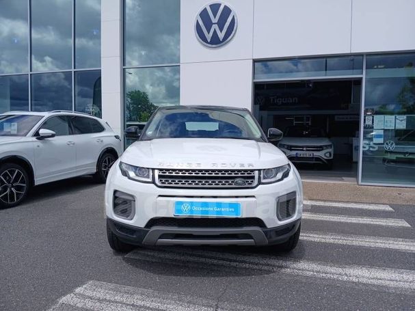 Land Rover Range Rover Evoque Td4 150 Dynamic 110 kW image number 2