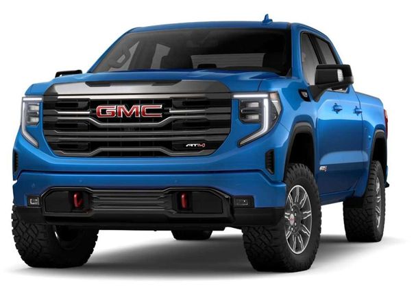 GMC Sierra V8 313 kW image number 1