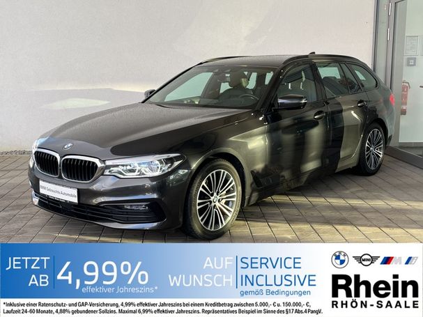 BMW 530d Touring xDrive Sport Line 195 kW image number 1