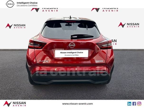 Nissan Juke 105 kW image number 6