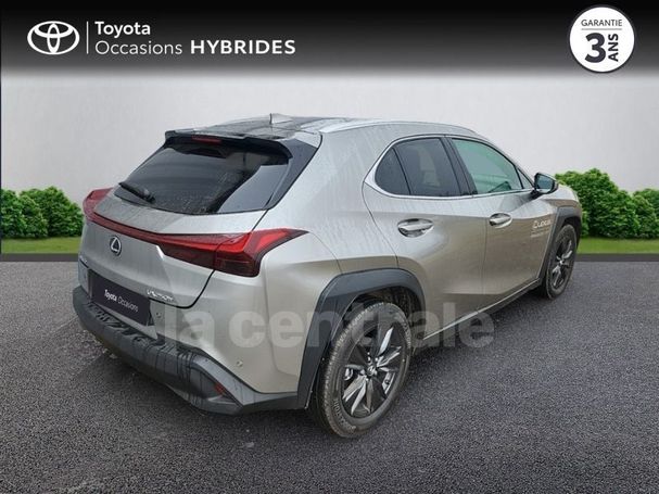 Lexus UX 135 kW image number 4