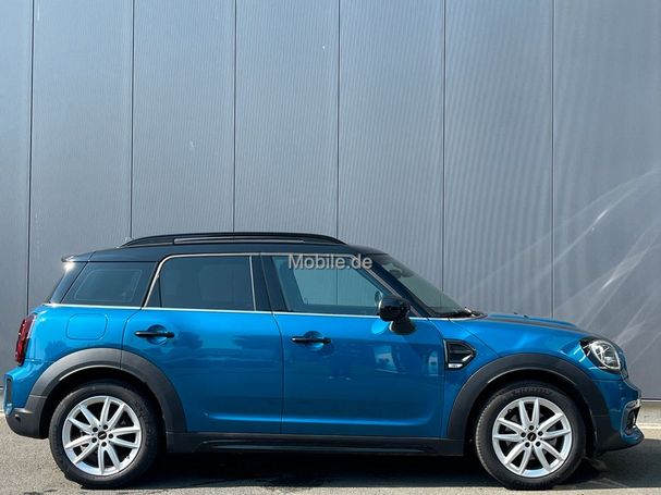 Mini Cooper D Countryman JCW 110 kW image number 6