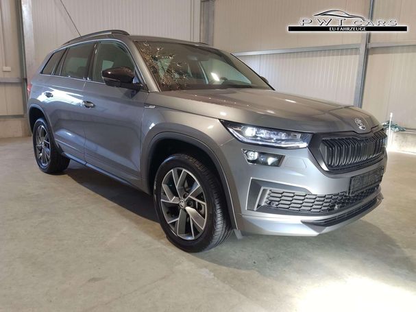 Skoda Kodiaq 2.0 TDI Sportline 4x4 DSG 147 kW image number 2