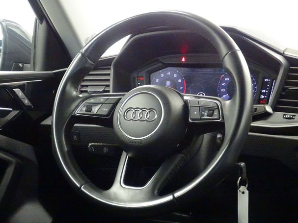 Audi A1 25 TFSI Sportback 70 kW image number 6