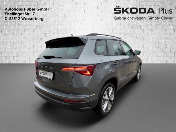 Skoda Karoq 2.0 Style 85 kW image number 2