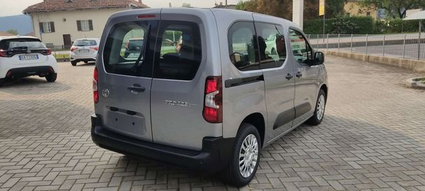 Toyota Proace City 1.5 Short 75 kW image number 4