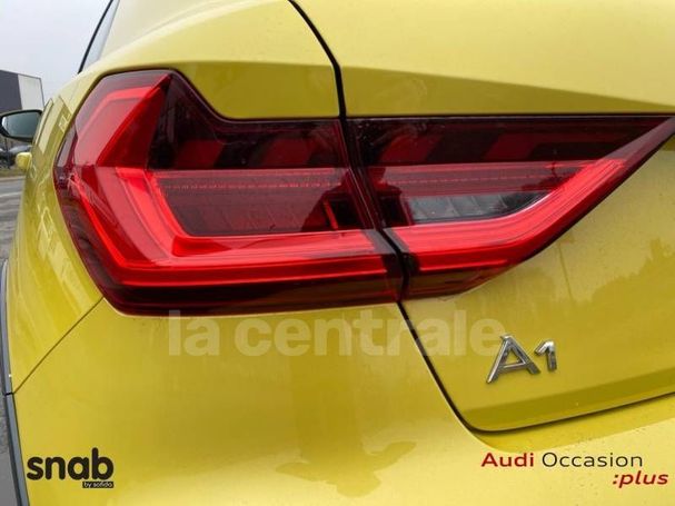 Audi A1 30 TFSI 81 kW image number 13