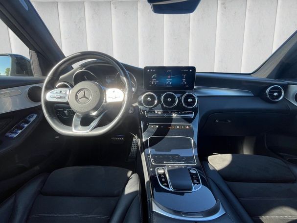 Mercedes-Benz GLC 220 d 4Matic 143 kW image number 14