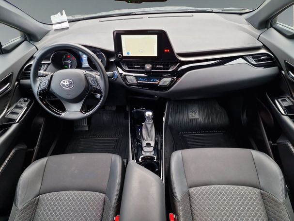 Toyota C-HR 90 kW image number 11