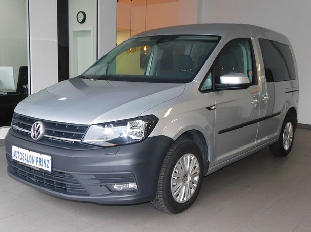 Volkswagen Caddy 1.0 TSI 75 kW image number 1