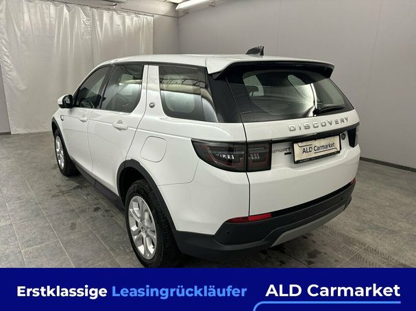 Land Rover Discovery Sport S 198 kW image number 4