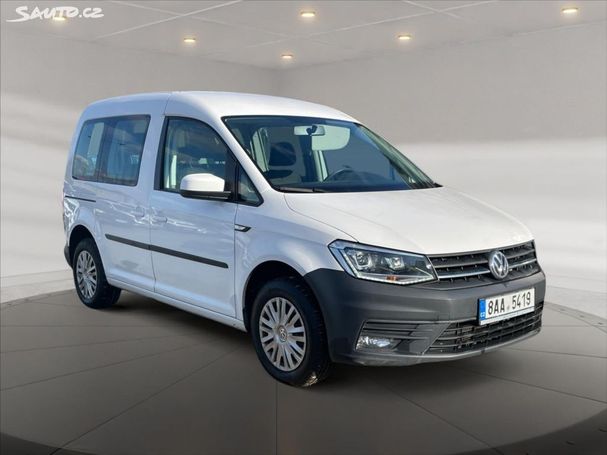 Volkswagen Caddy 2.0 TDI Trendline 75 kW image number 2