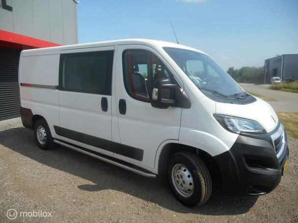 Peugeot Boxer HDi 330 96 kW image number 8