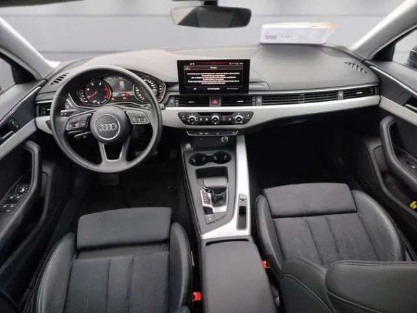 Audi A4 25 163 kW image number 14