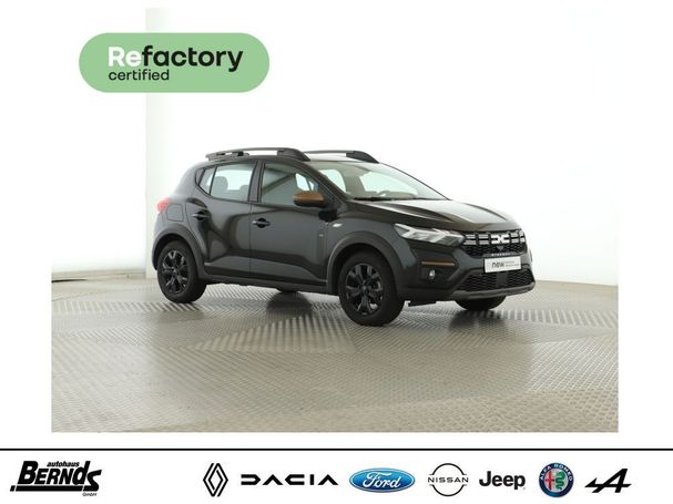 Dacia Sandero Stepway TCe 110 Extreme 81 kW image number 1