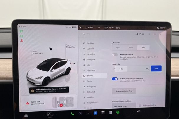 Tesla Model Y Performance AWD 393 kW image number 26