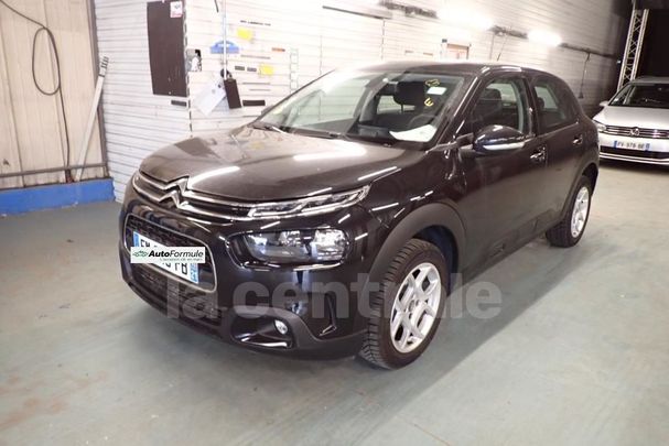 Citroen C4 Cactus BlueHDi 100 Feel 75 kW image number 1