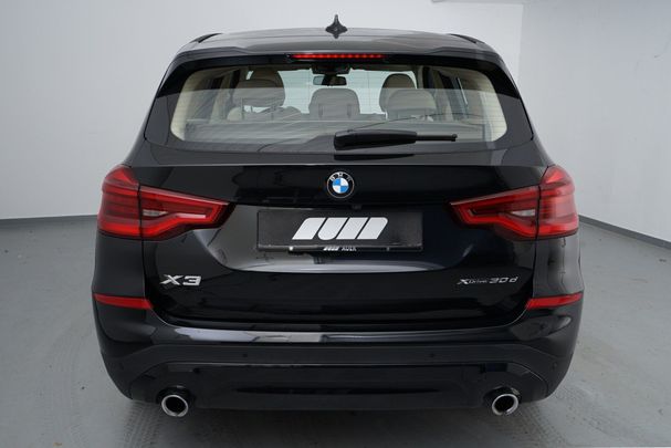 BMW X3 xDrive 210 kW image number 5