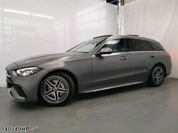 Mercedes-Benz C 220 d T 147 kW image number 1