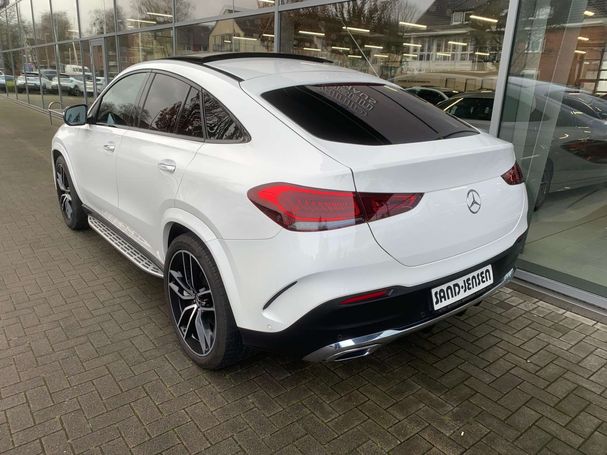 Mercedes-Benz GLE 350 d Line 200 kW image number 3