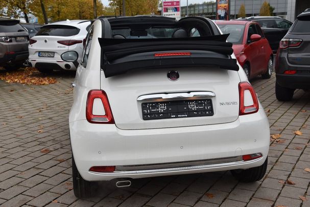 Fiat 500C 51 kW image number 7